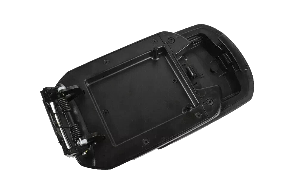 🔥11-15 Chevrolet Cruze Chevy Center Console Black Leather Armrest OEM