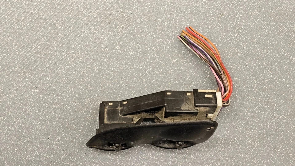 🔥98-01 Dodge RAM 1500 2500 Power Window Switch Front RIGHT Passenger BLACK WS10