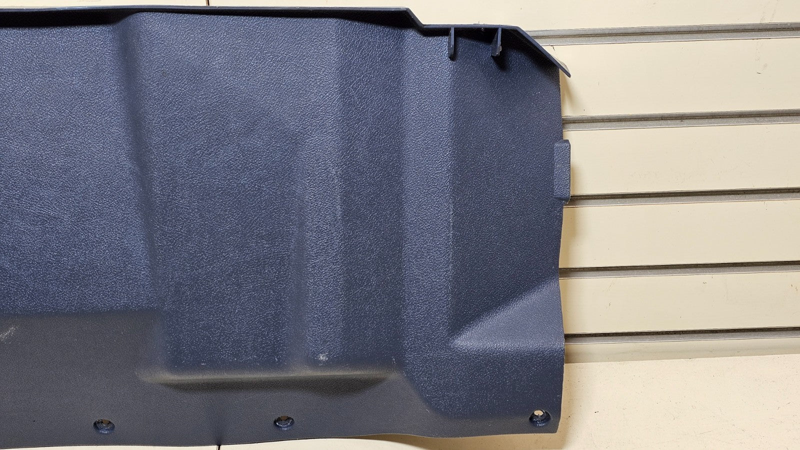 🔥91-93 Caprice Roadmaster Instrument Panel Sound Absorber Assembly Blue OEM