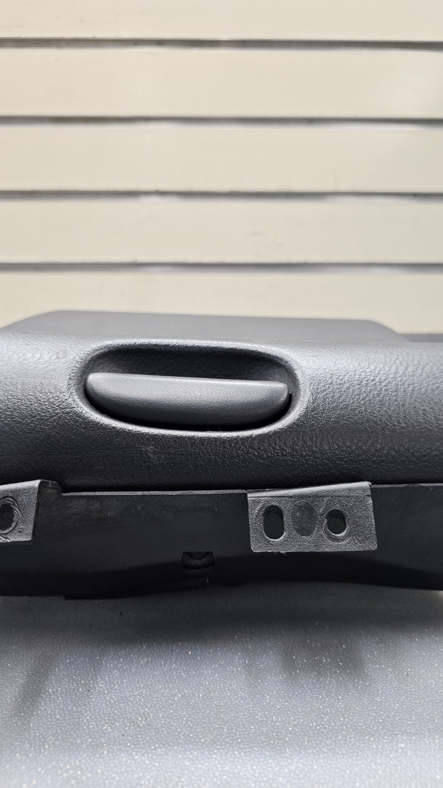 🔥98-01 Dodge Ram 1500 Agate Lower Dash Fold Out Cup Drink Holder Black