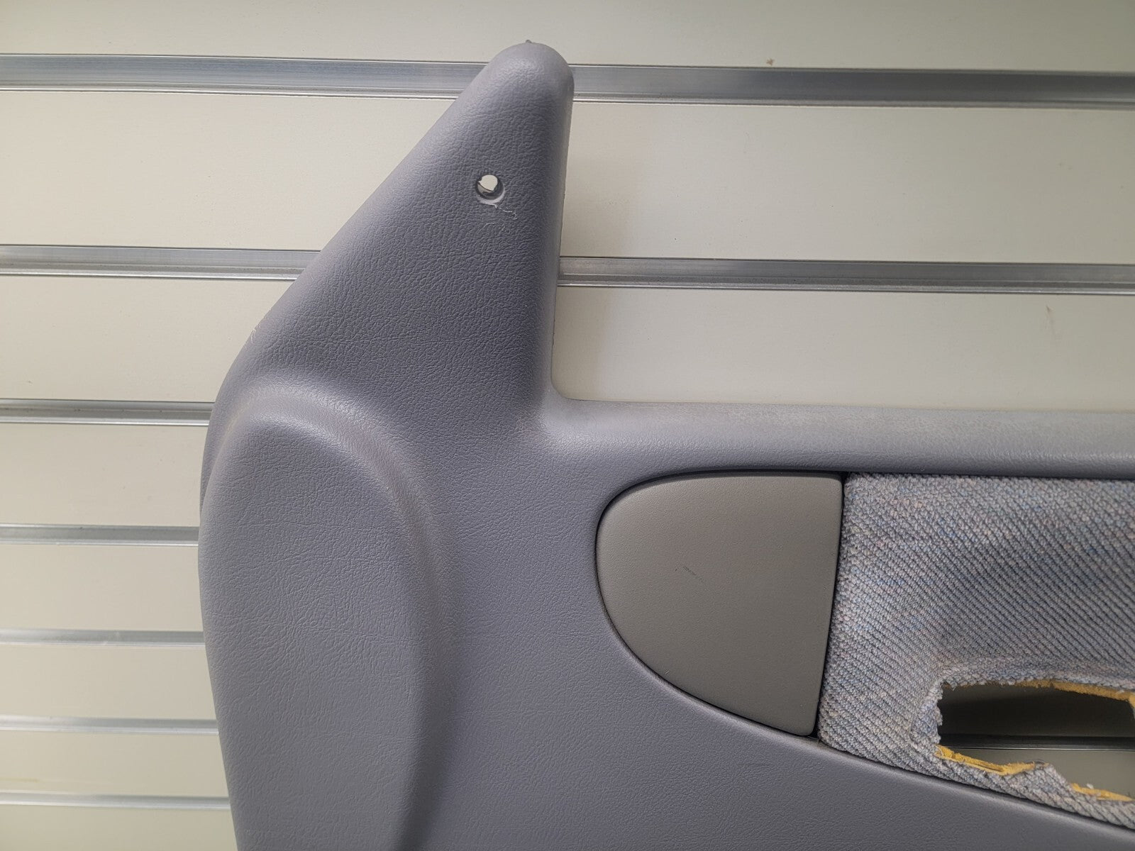 🔥94-97 Dodge RAM 1500 Interior DOOR Panel Front Right Passenger GRAY Auto D9