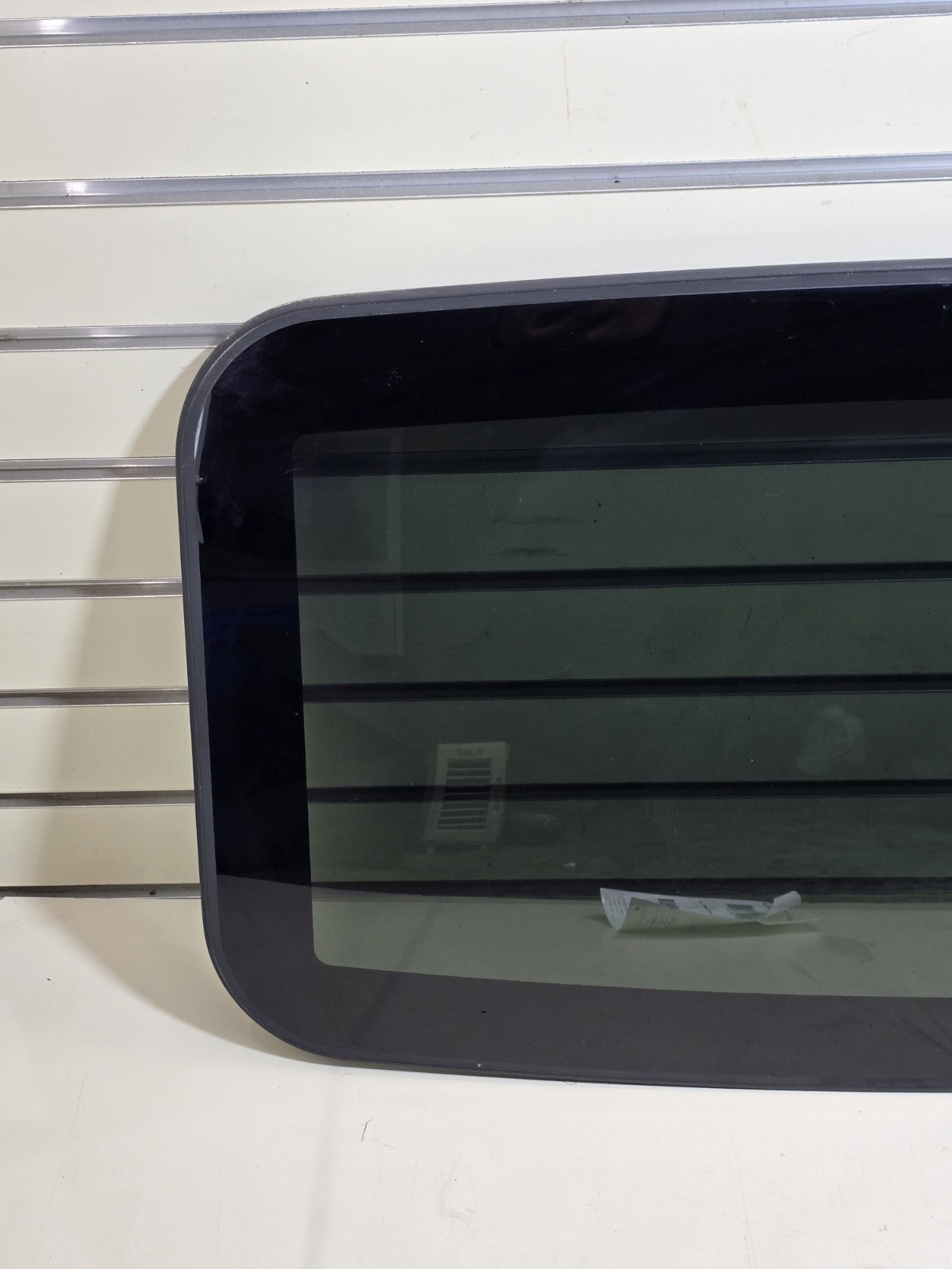 12-18 Ford Focus 05-08 Taurus Montego Sunroof Window Glass Motorized Retractible