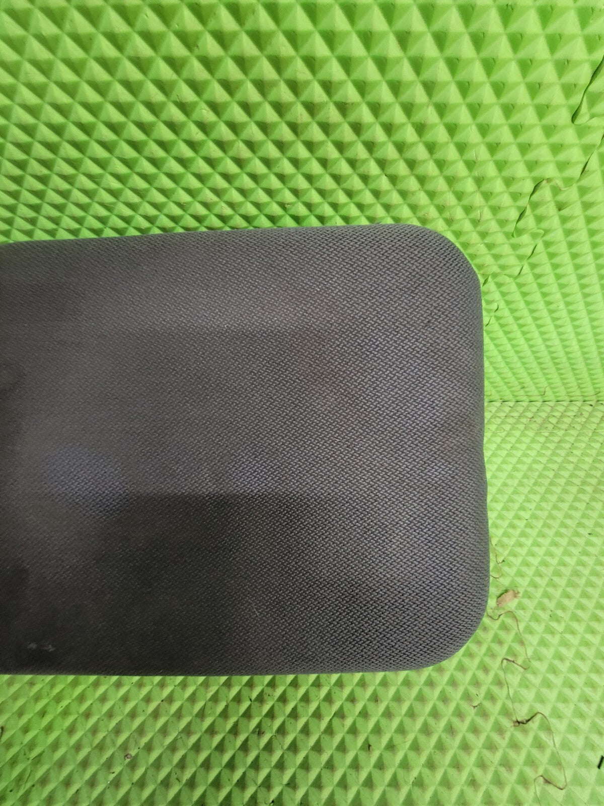 🔥98-04 Ford RANGER Center Console Jump Seat ARMREST Lid w/ CUP Holder Grey JS2