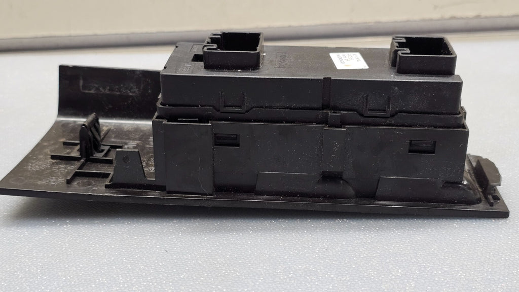 🔥08-12 Escape Focus Left Driver Door Master Power Window Switch Assembly Black