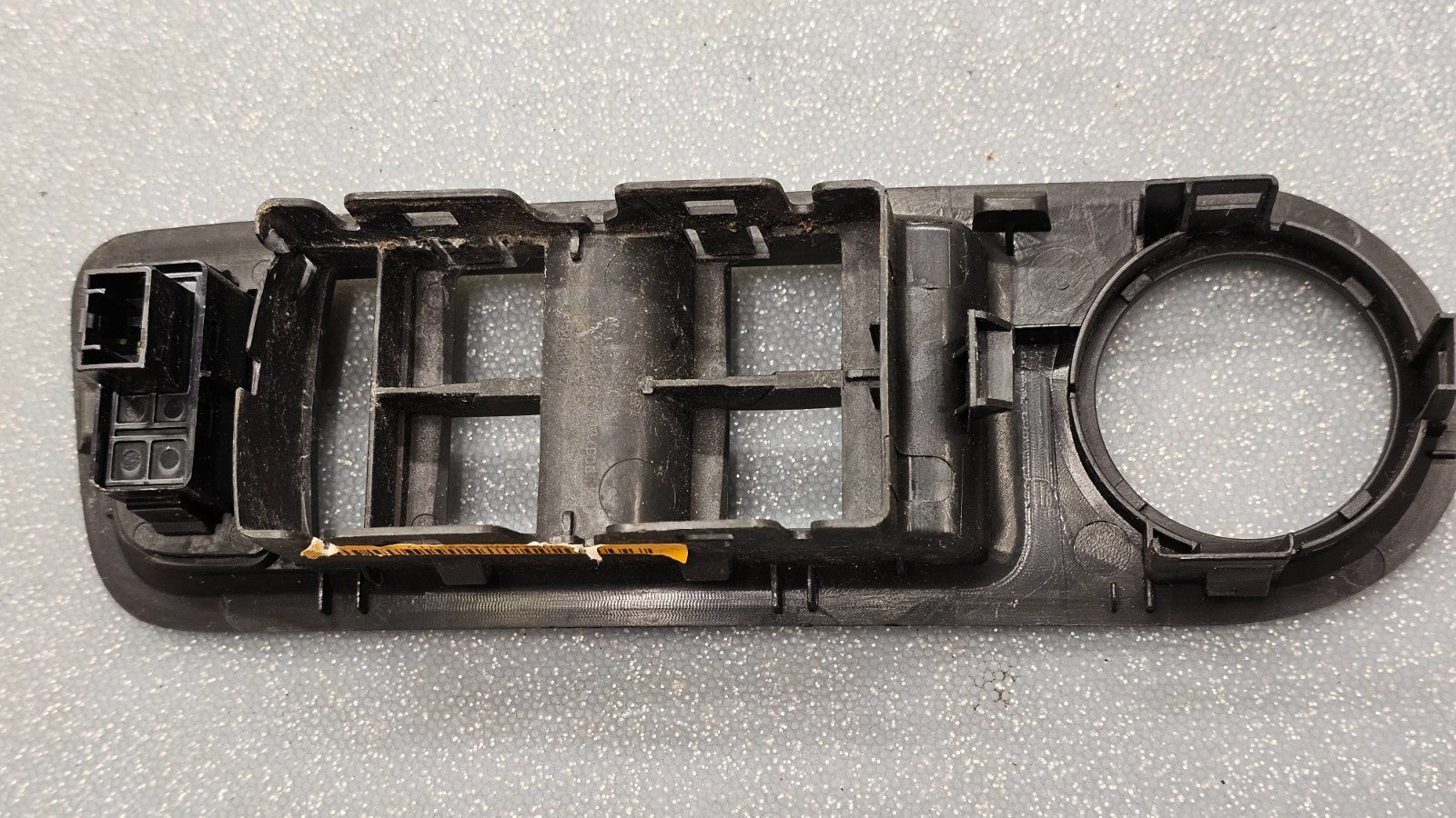 🔥14-16 Lacrosse Front Left Driver Master Door Window Switch Assembly Black