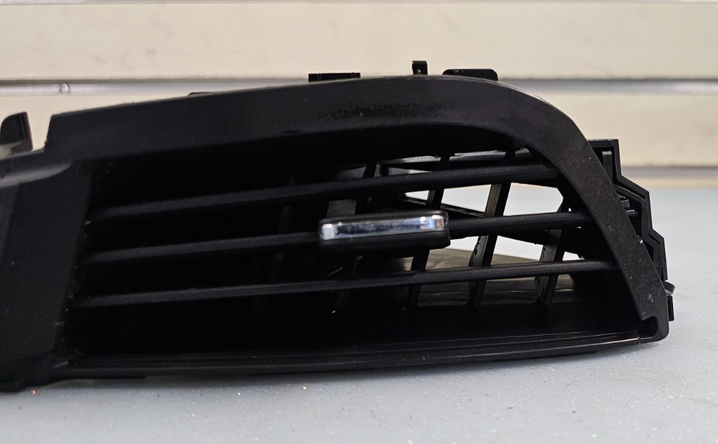 🔥13-19 CADILLAC ATS CENTER LEFT DRIVER SIDE AC AIR VENT GRILLE OEM BLACK