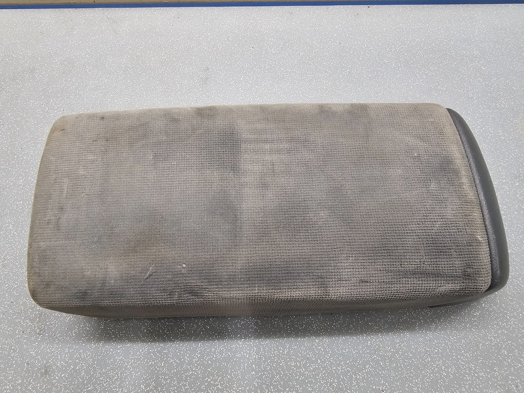 🔥03-07 ACCORD Acura TSX Center Console Armrest Storage Lid CLOTH GRAY L22