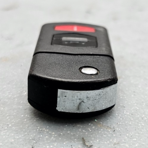 🔥07-11 Mazda 3 5 RX8 CX7 CX9 4 Transmitter Keyless Entry Remote Control Key Fob