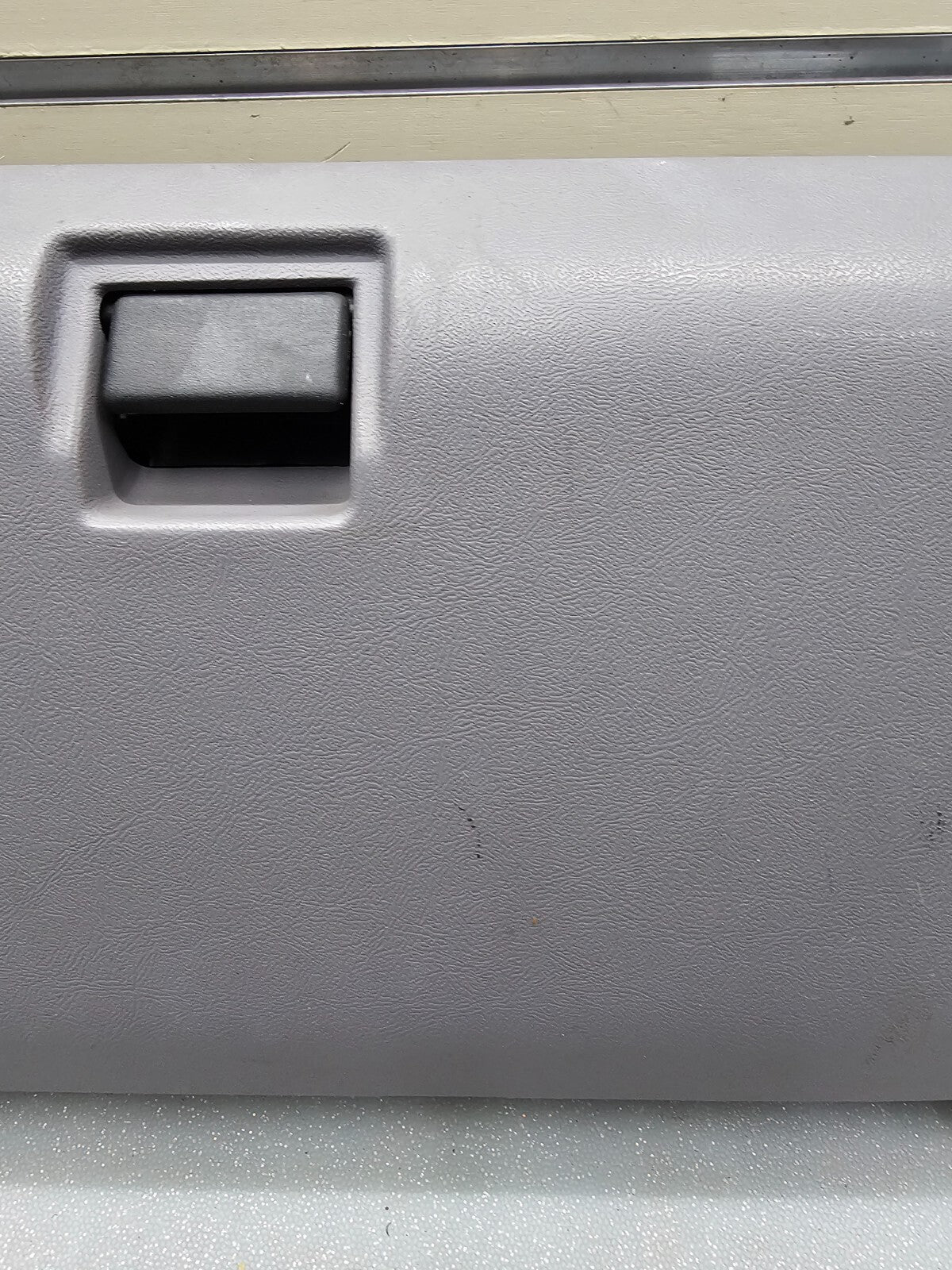 🔥1992-1996 ford F150 F250 F350 Bronco Dash Glove Box Glovebox Compartment GRAY