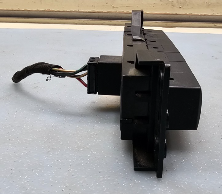 🔥09-12 DODGE RAM 1500 2500 3500 HAZARD ESP CONTROL SWITCH OEM