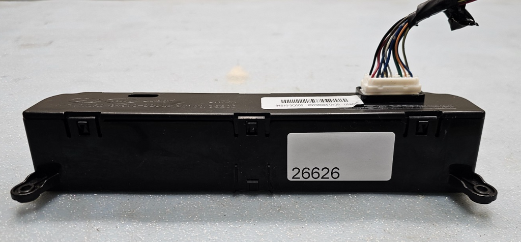 🔥11-14 HYUNDAI SONATA DASH DIGITAL CLOCK DISPLAY OEM