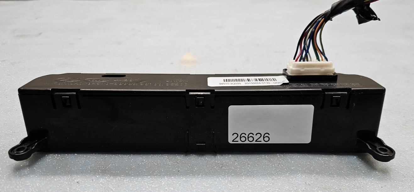 🔥11-14 HYUNDAI SONATA DASH DIGITAL CLOCK DISPLAY OEM