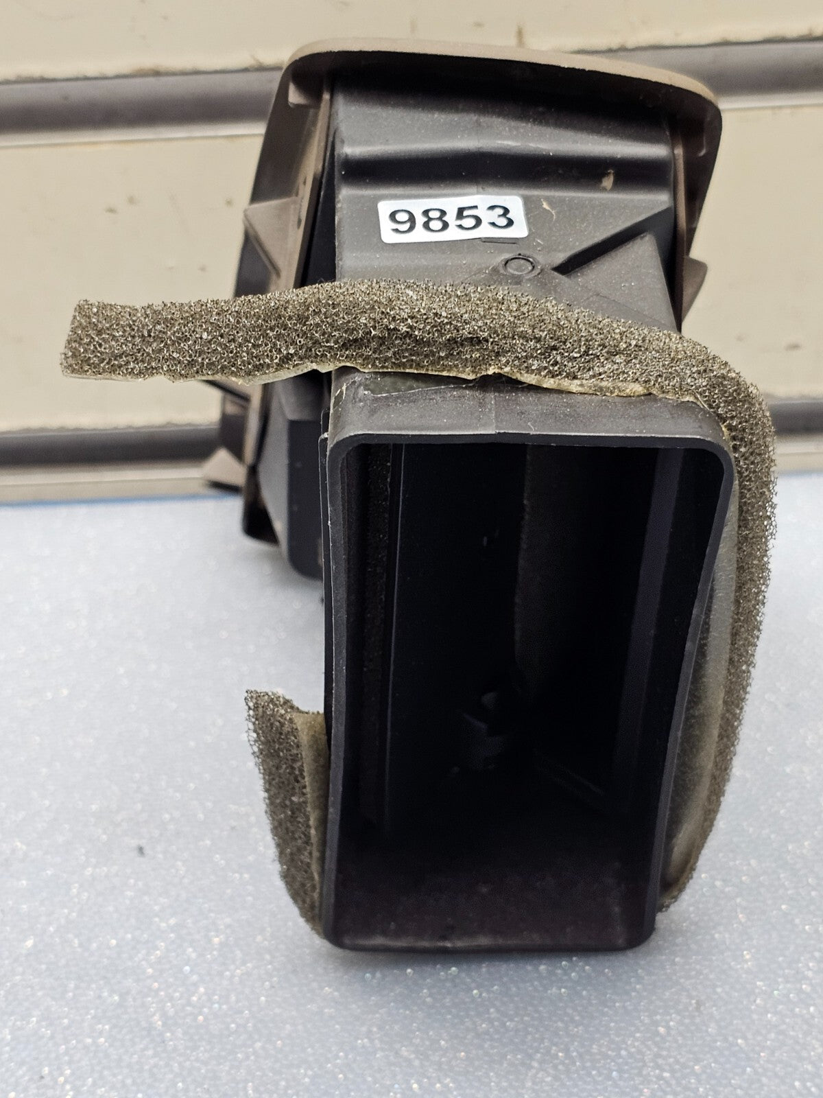 03-07 Cadillac CTS SRX Dash Right Passenger AC Air Vent Heater Conditioning Tan