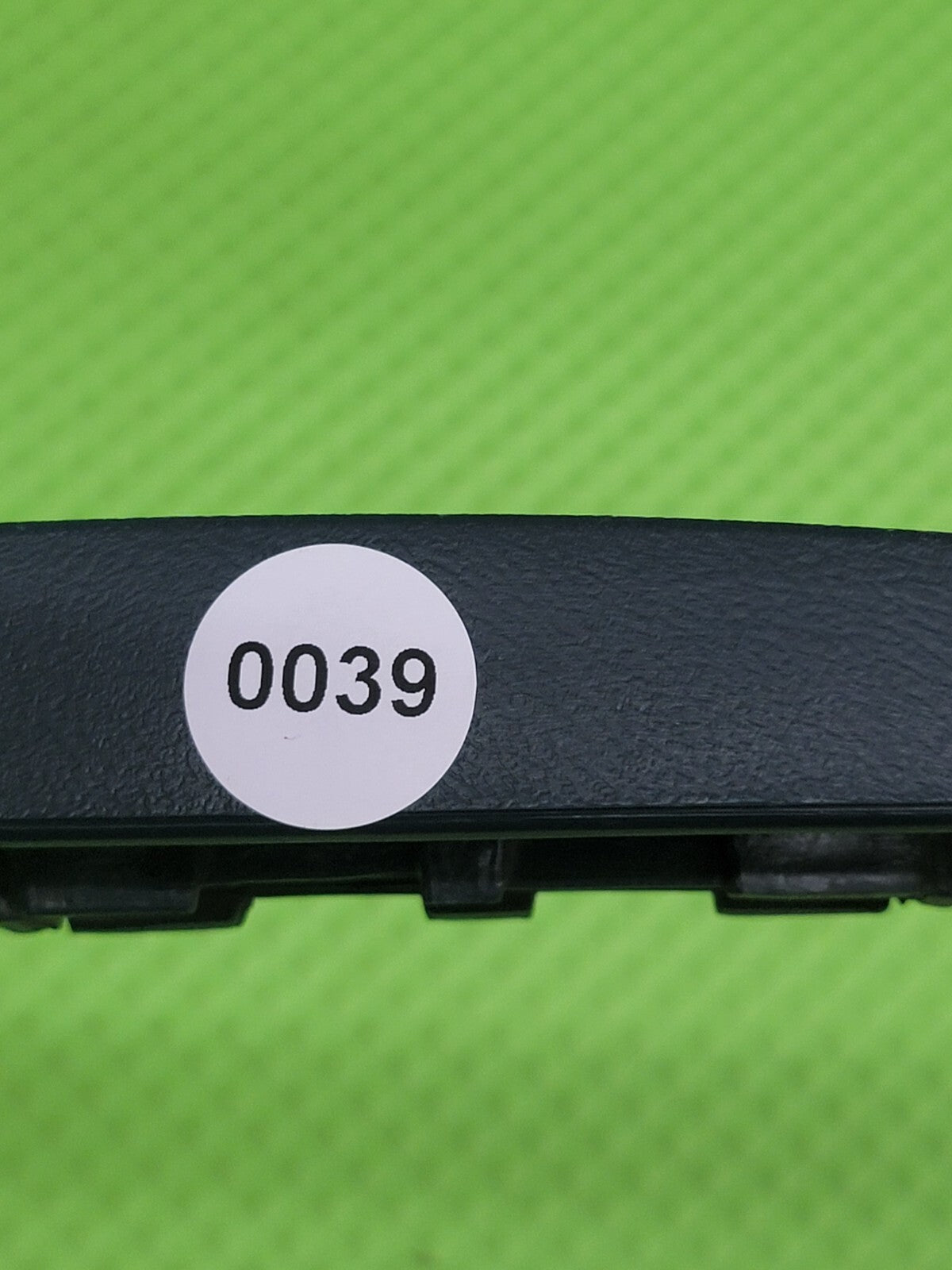 1988-1994 GMC Chevy 1500 2500 3500 OEM LEFT DRIVER SIDE LOWER DASH "L" TRIM