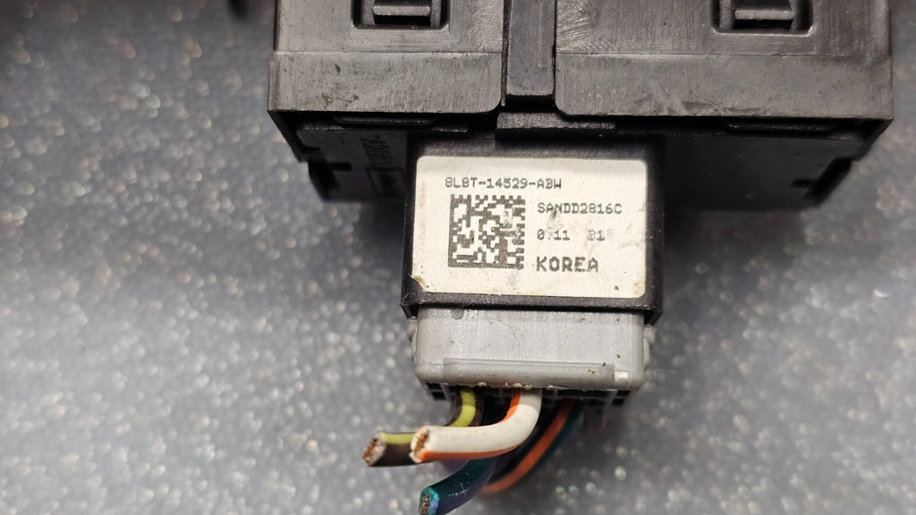 🔥08-12 Escape Fusion  Passenger Door Power Window Control Switch Tan OEM