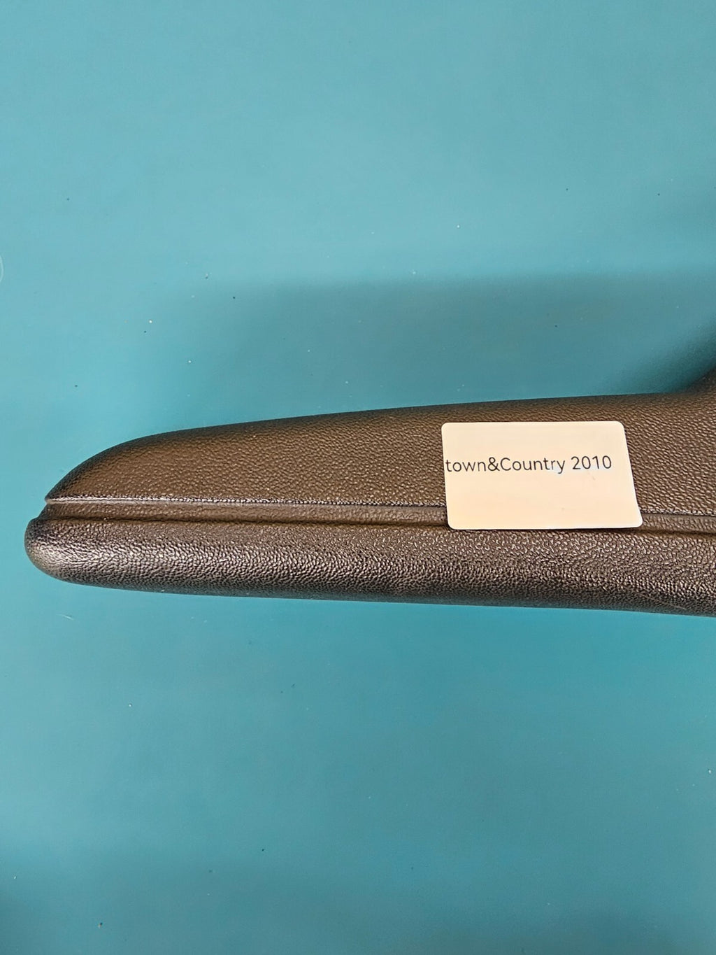 🔥08-10 Dodge Grand Caravan CHRYSLER TOWN COUNTRY Arm Rest Passenger Side GRAY