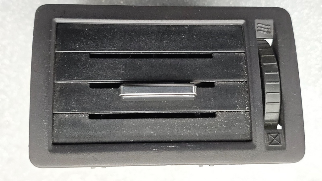 🔥06-09 Fusion Milan Dash Right Passenger Air Vent A/C AC Heater Panel Black