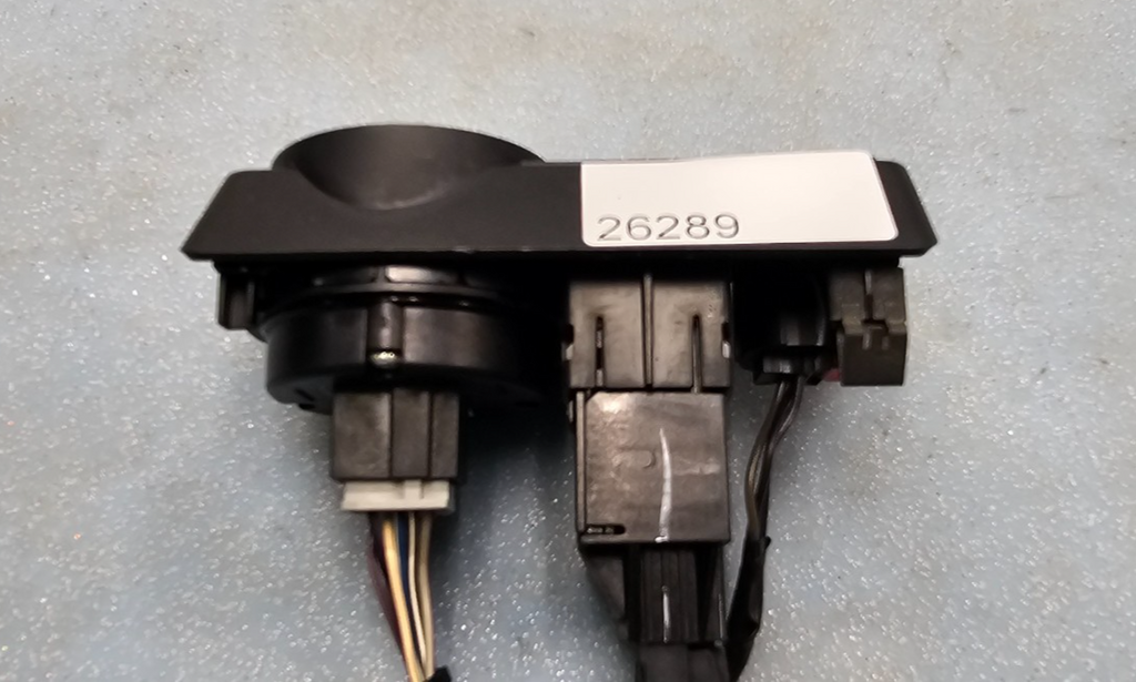 🔥06-09 Fusion Milan Dash Headlight Interior Panel Dimmer Trunk Switch Assembly