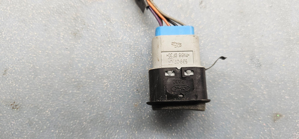🔥03-11 TOWN CAR TRACTION STABILITY CONTROL SWITCH BUTTON ASSEMBLY BLACK OEM