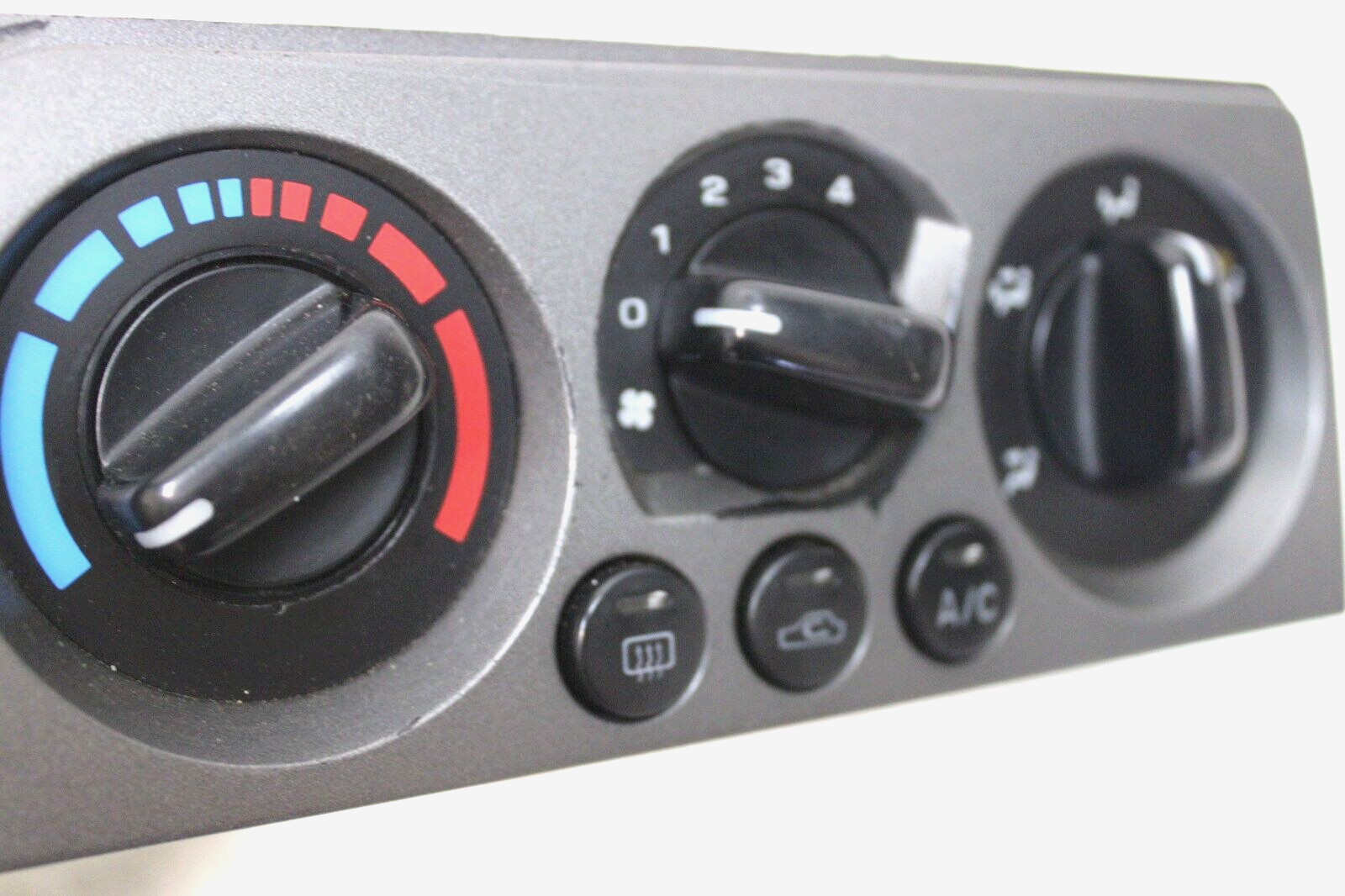 🔥2004-2006 SUBARU BAJA MANUAL AC HEATER TEMP HVAC CONTROL OEM