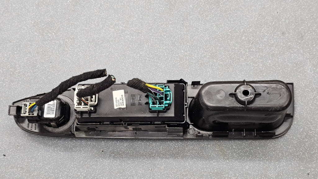 🔥10-12 Fusion Milan MKZ Left Driver Master Power Door Window Switch Lock Black