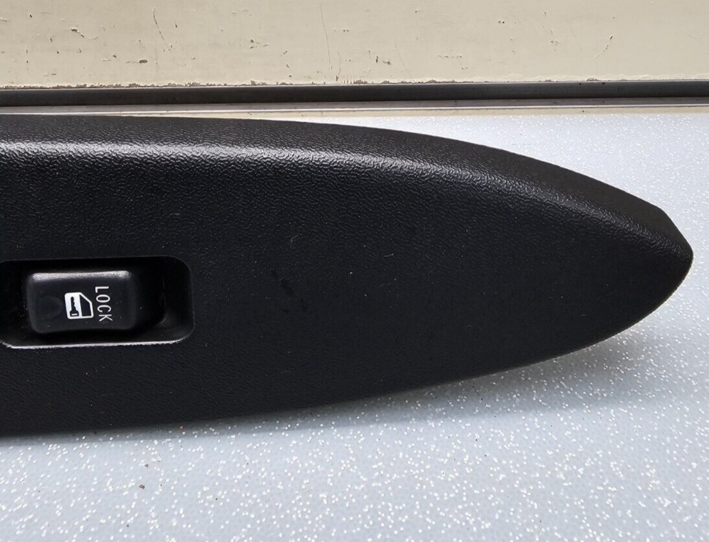 🔥00-05 Eclipse Sebring Right Passenger Window Control Switch Assembly Black