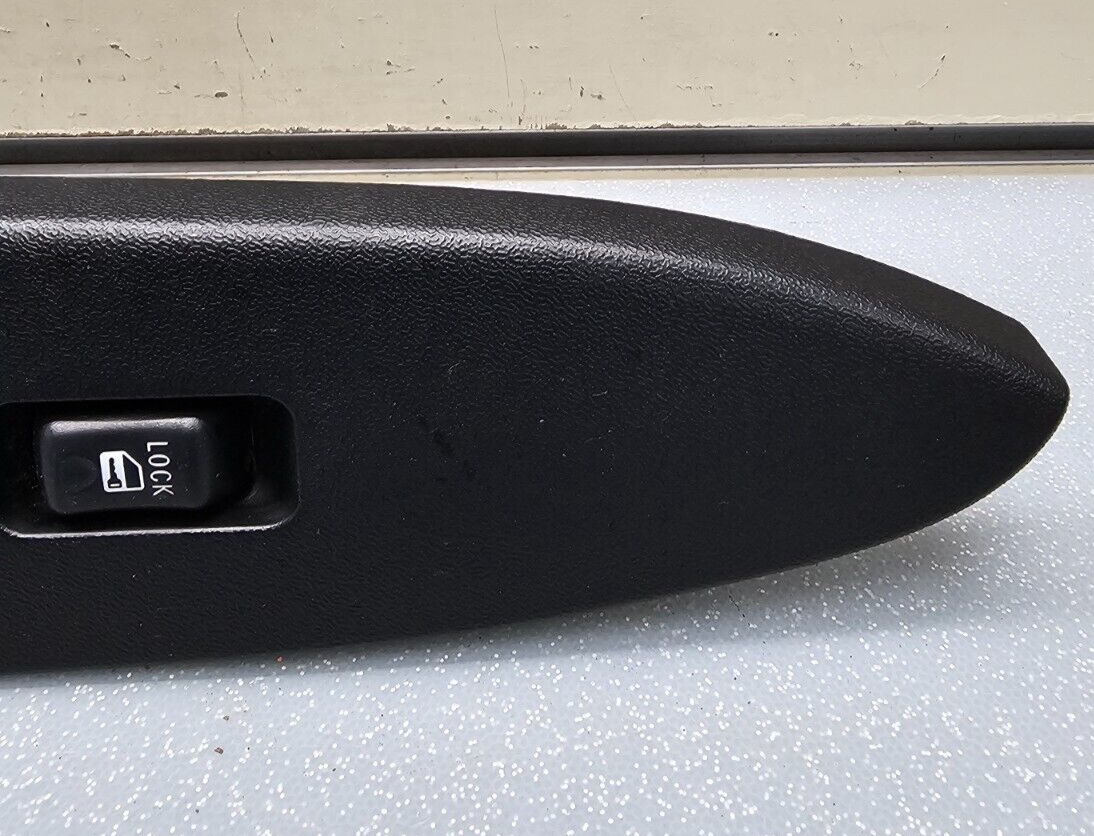 🔥00-05 Eclipse Sebring Right Passenger Window Control Switch Assembly Black