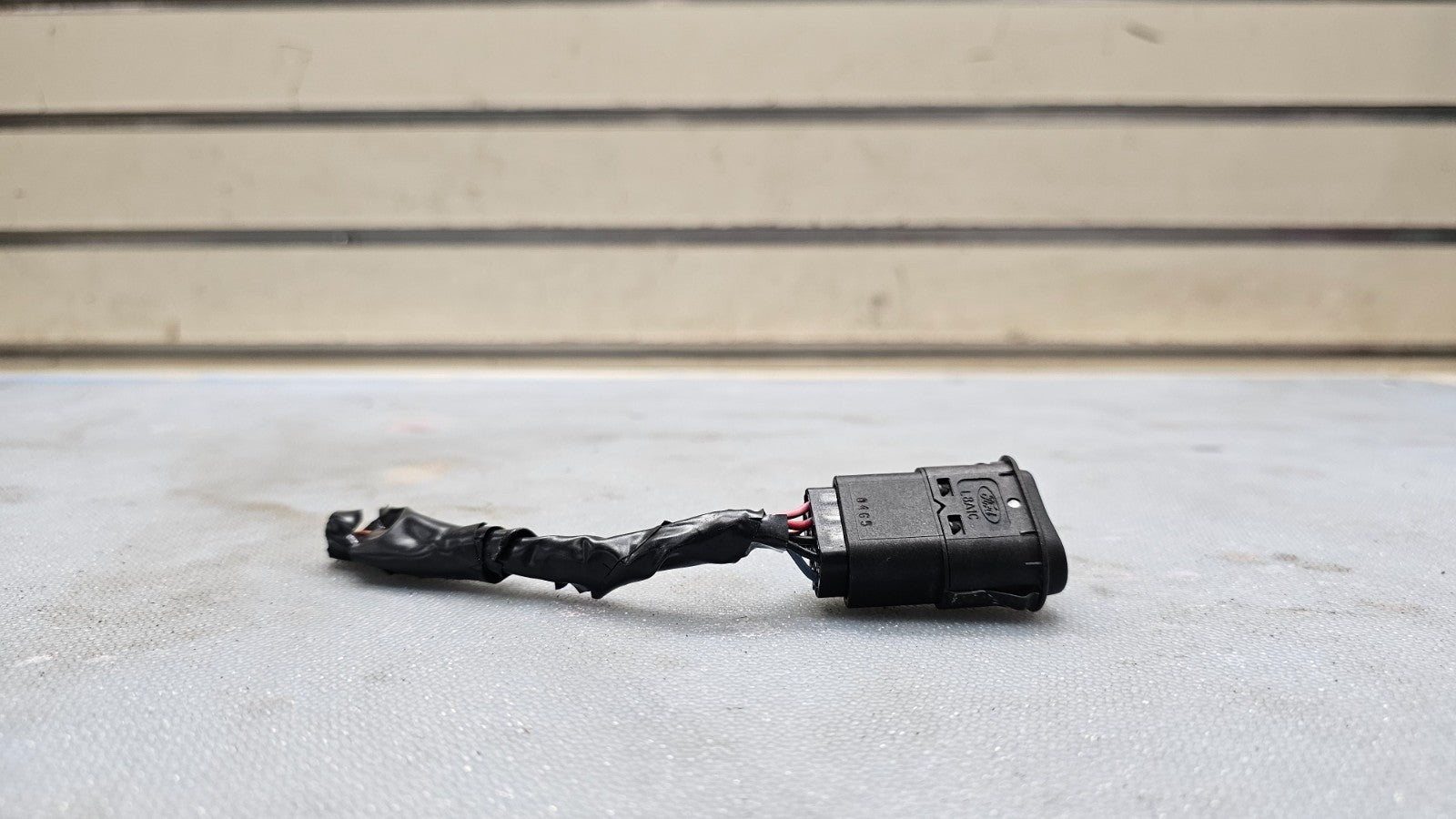 03-11 Town Car Excursion Explorer Pedal Height Adjustment Adjuster Switch Black