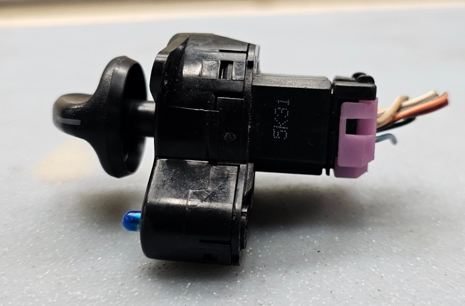 🔥95-06 FORD RANGER EXPLORER SPORT TRAC 4X4 FOUR WHEEL DRIVE SWITCH CONTROL KNOB