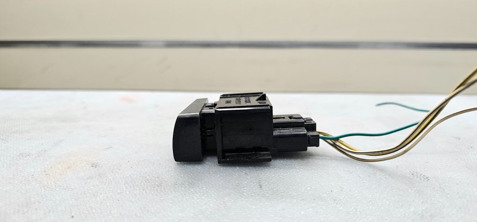 🔥03-08 Toyota Corolla Emergency Hazard Fog Light Switch Assembly Black