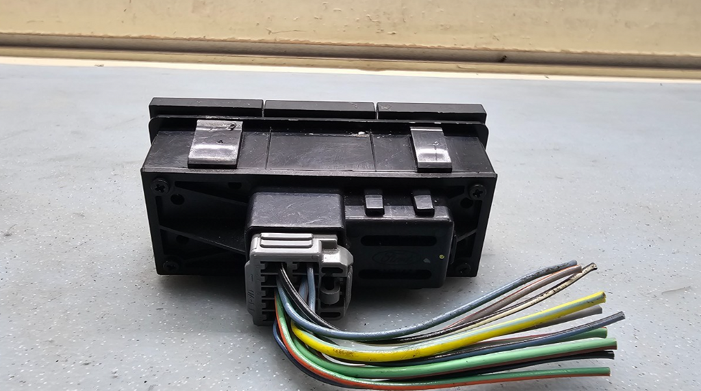🔥2006–2010 Explorer Mountaineer Heated Seat Switch OEM