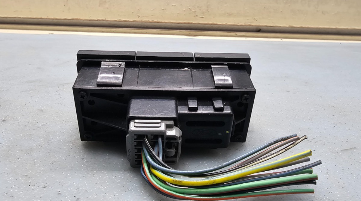 🔥2006–2010 Explorer Mountaineer Heated Seat Switch OEM