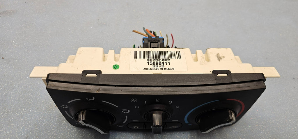 🔥05-10 Chevrolet Cobalt Pontiac G5 Dash A/C Climate Heater Control Temperature