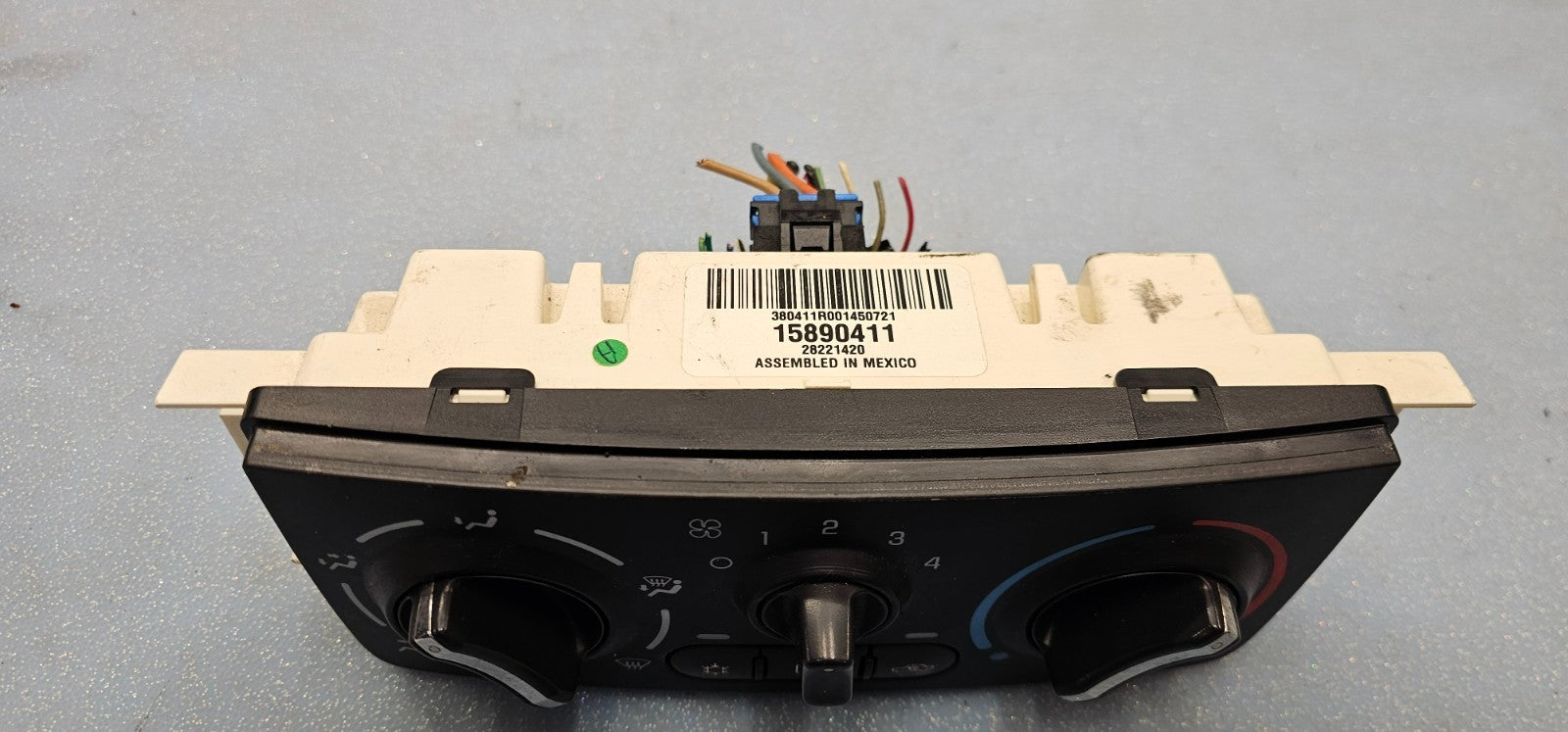 🔥05-10 Chevrolet Cobalt Pontiac G5 Dash A/C Climate Heater Control Temperature
