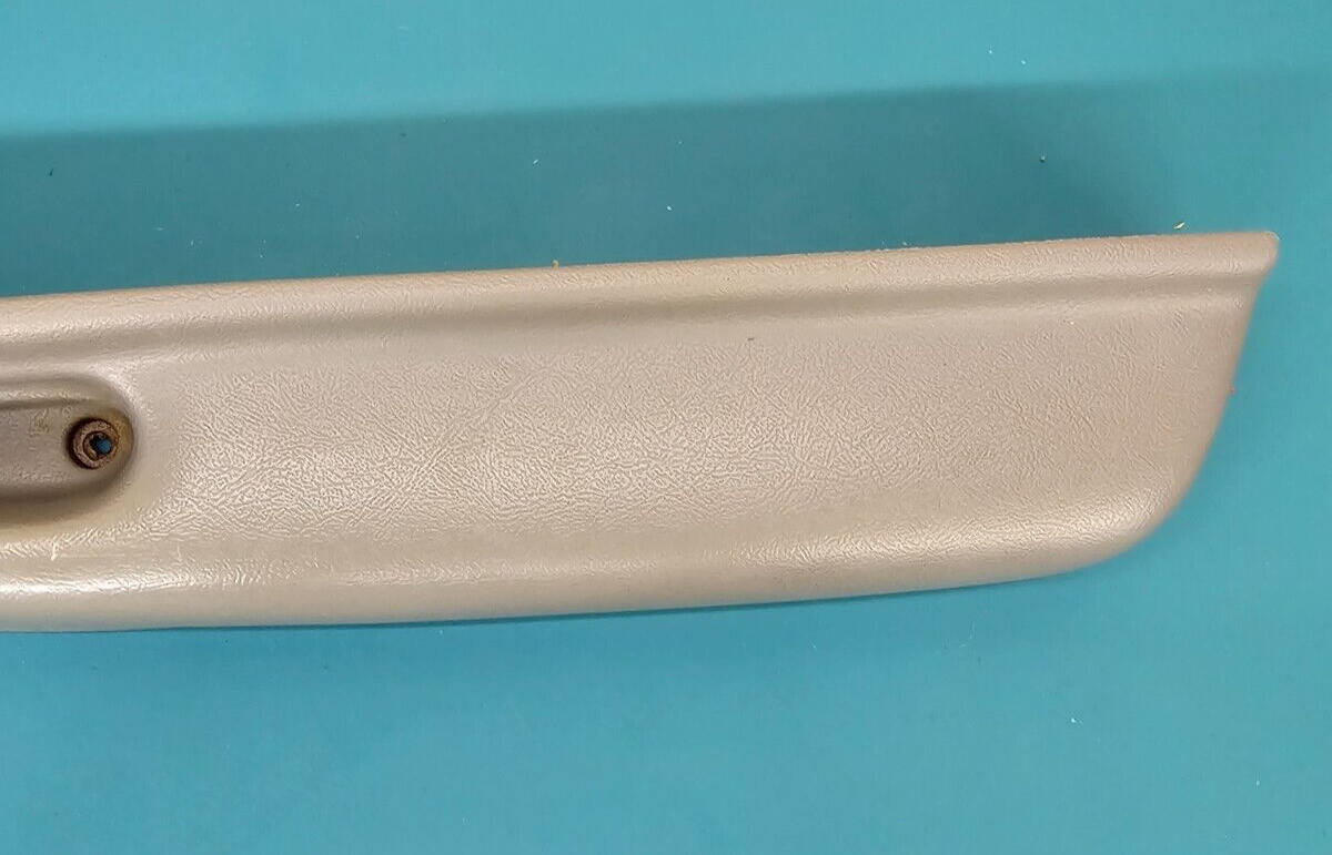🔥92-96 Ford F150 F250 BRONCO RIGHT PASSENGER Door Panel ARM REST HANDLE TAN