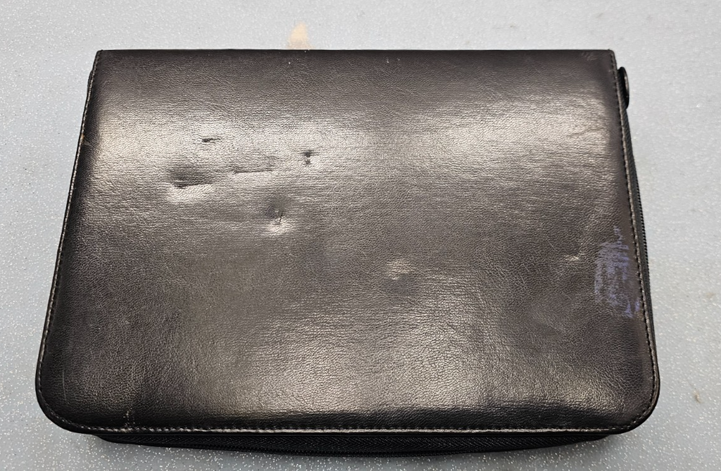 2002 Toyota Camry Corolla Tundra Tacoma Rav4 Celica Sequoia Portfolio Book Cover