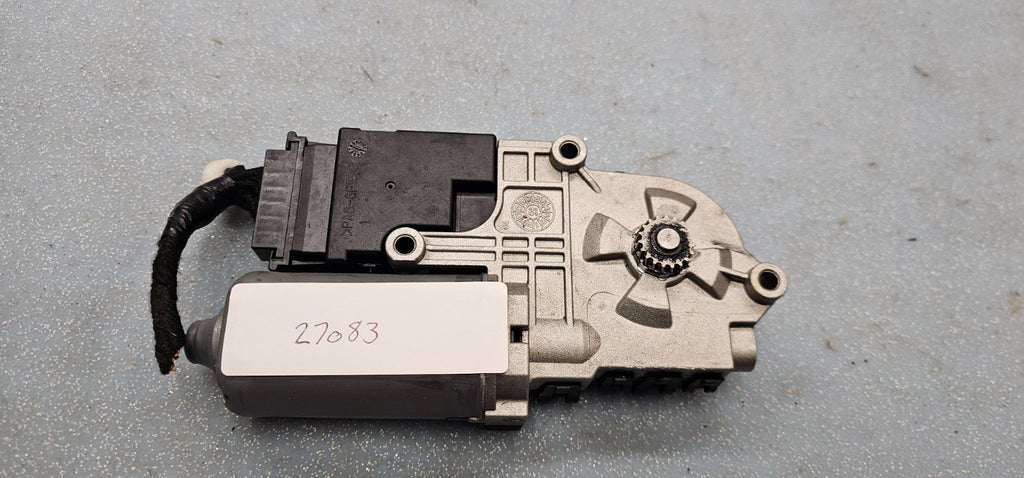 🔥11-17 Buick Regal Sunroof Motor Moonroof Electric Drive Unit OEM