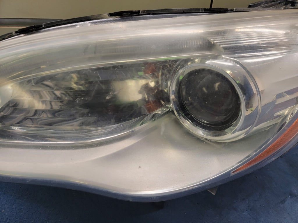 🔥2011-2014 Chrysler 200 Sedan headlight Head light Lamp driver left