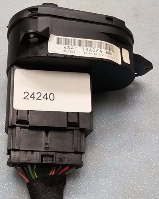 🔥04-07 Focus Dash Headlight Lamp Control Switch Head Fog Light Switch Black
