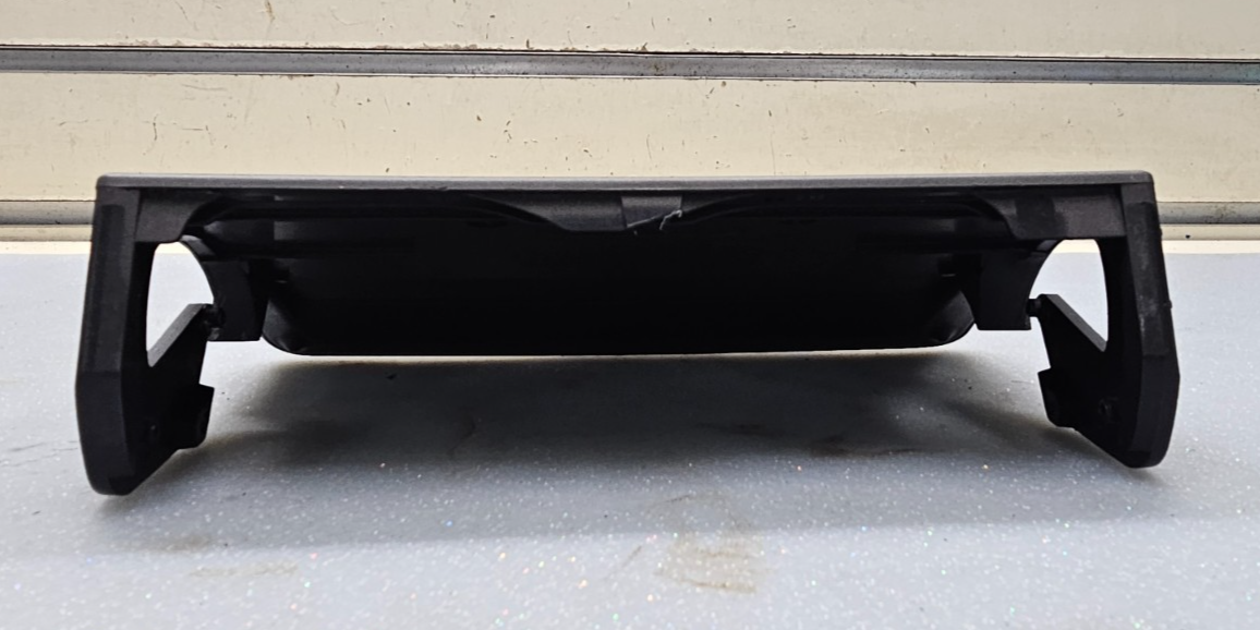 🔥02-06 CAMRY Center Console CUP HOLDER Cover Insert Driver Separator Black