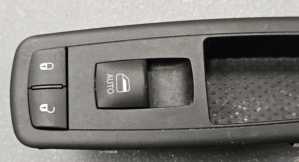 🔥13-15 Dodge Ram Right Passenger Power Door Window Switch Lock Assembly Black