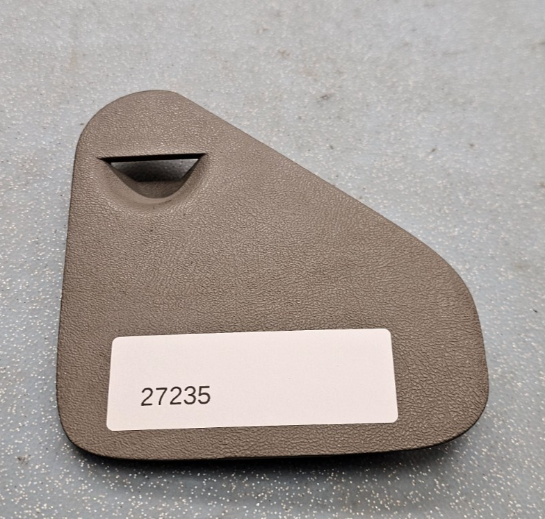 🔥95-99 Chevy GMC CK Tahoe Truck Dash Fuse Box Panel Cover Door Assembly Tan OEM