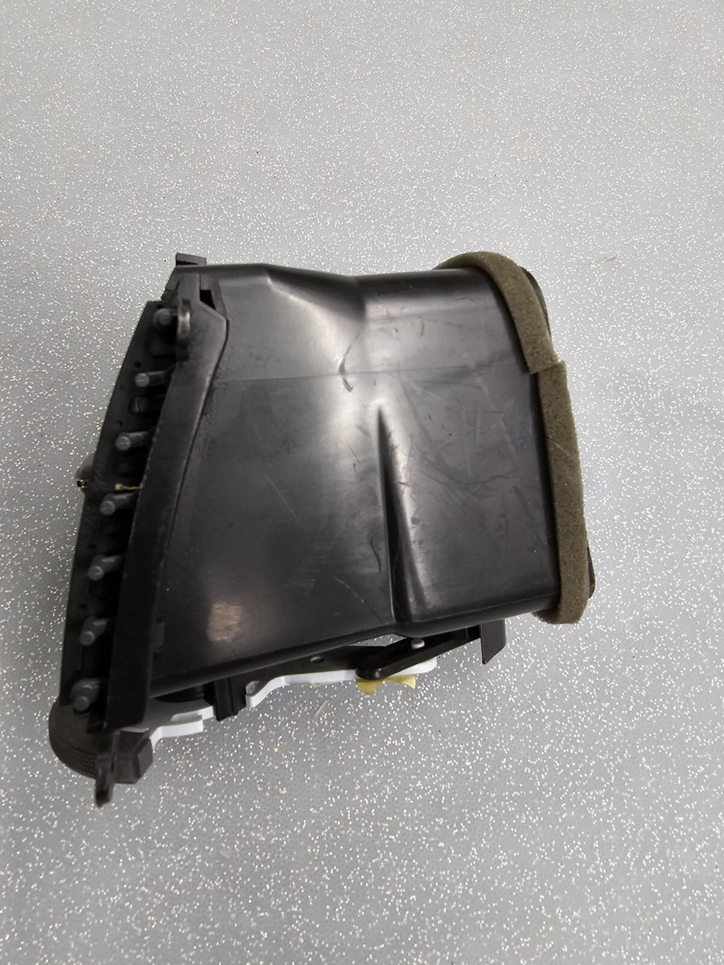 🔥06-08 HONDA PILOT DASH FRONT A/C AC HVAC AIR VENT HEATER LEFT DRIVER BLACK