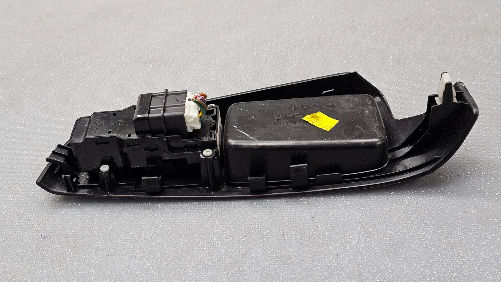 🔥06-11 Honda Civic Right Passenger Master Power Window Control Switch Black