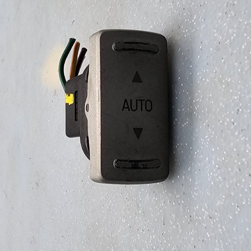 🔥10-12 Fusion Milan MKZ Power Sunroof Moonroof Sun Moon Roof Switch Silver