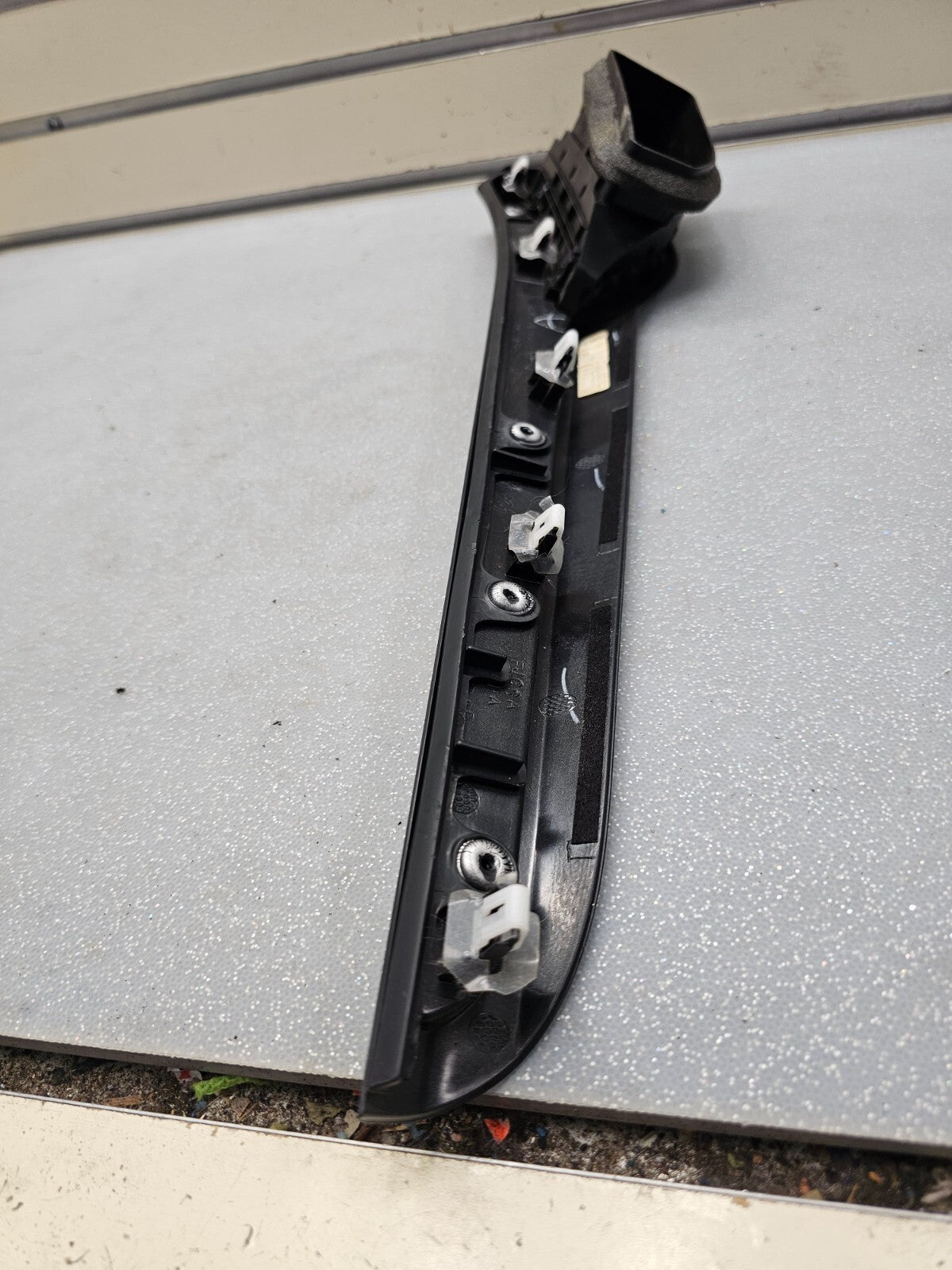 🔥13-20 FORD FUSION RIGHT PASSENGER SIDE DASH AIR VENT W/TRIM BEZEL ASSEMBLY OEM