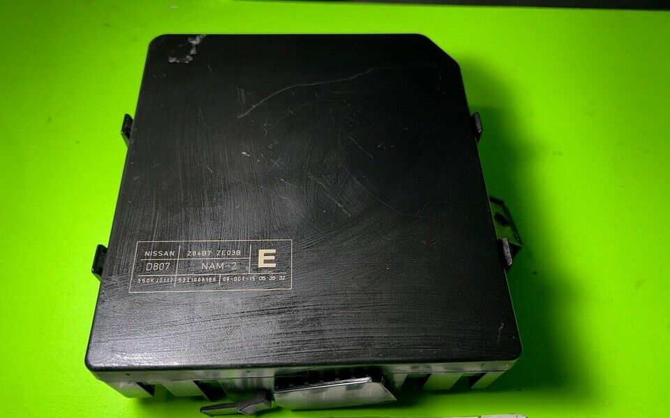 🔥08-13 NISSAN TITAN ARMADA QX56 IPDM BCM BODY CONTROL MODULE FUSE BOX ASSEMBLY