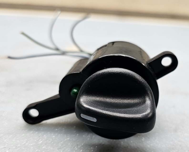 🔥95-06 FORD RANGER EXPLORER SPORT TRAC 4X4 FOUR WHEEL DRIVE SWITCH CONTROL KNOB