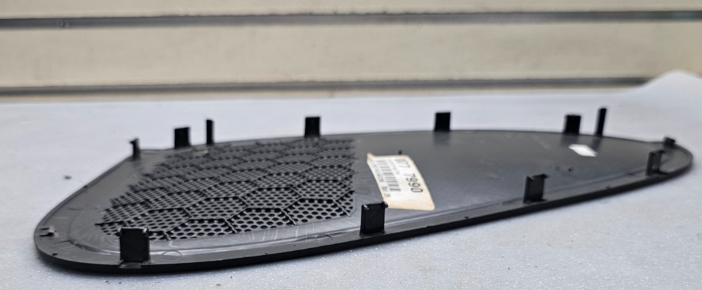 🔥04-08 Ford F150 Front Right Passenger Door Panel Speaker Grille Cover Gray