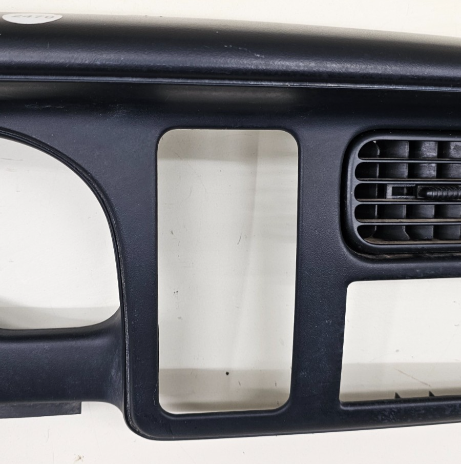 🔥97-00 Dodge Dakota Durango Dash Trim Gauge Instrument Cluster Bezel Black OEM